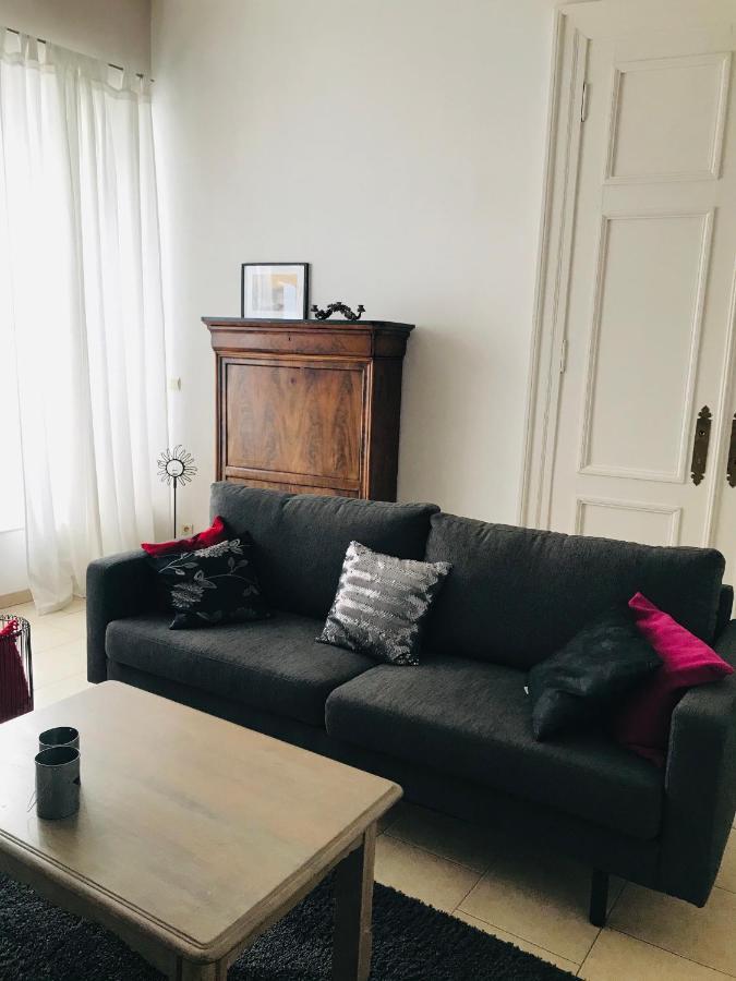 Gite Le Cerf Pantin Saint-Hubert Exterior photo